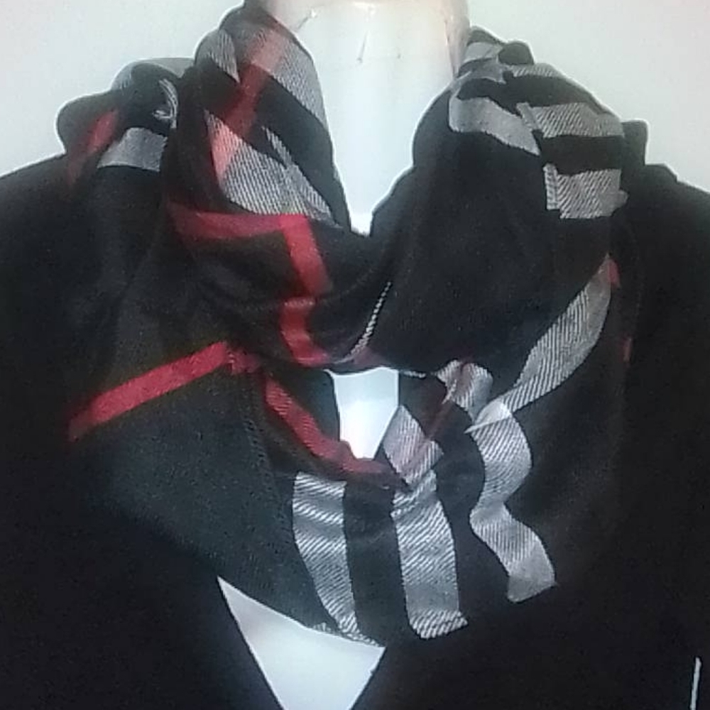 Scarf 3/$15 - Picture 2 of 2